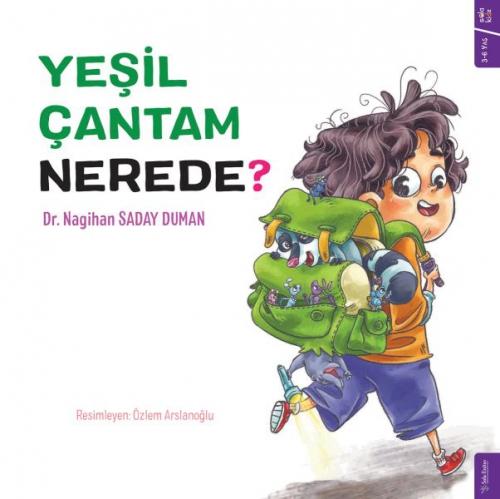 Vorderes Coverbild Yesil Cantam Nerede