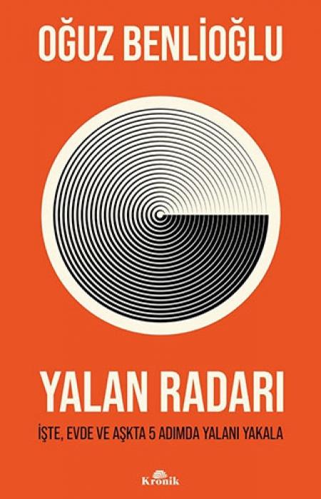 Vorderes Coverbild Yalan Radari - Iste, Evde ve Askta 5 Adimda Yalani Yakala