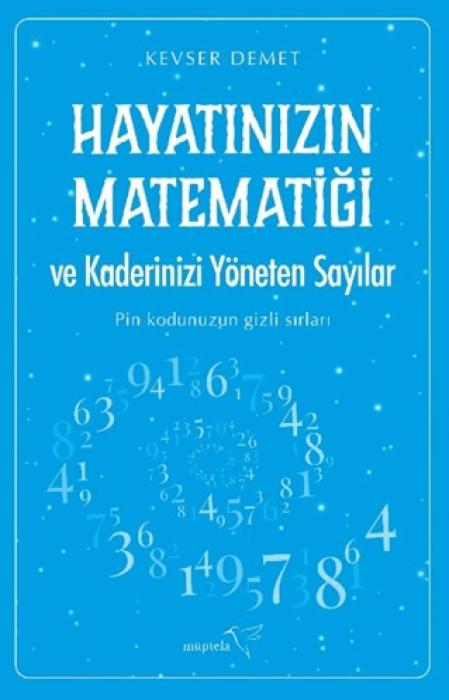 Vorderes Coverbild Hayatinizin Matematigi
