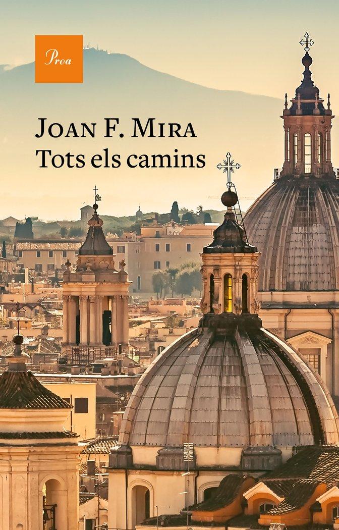 Vorderes Coverbild Tots els camins