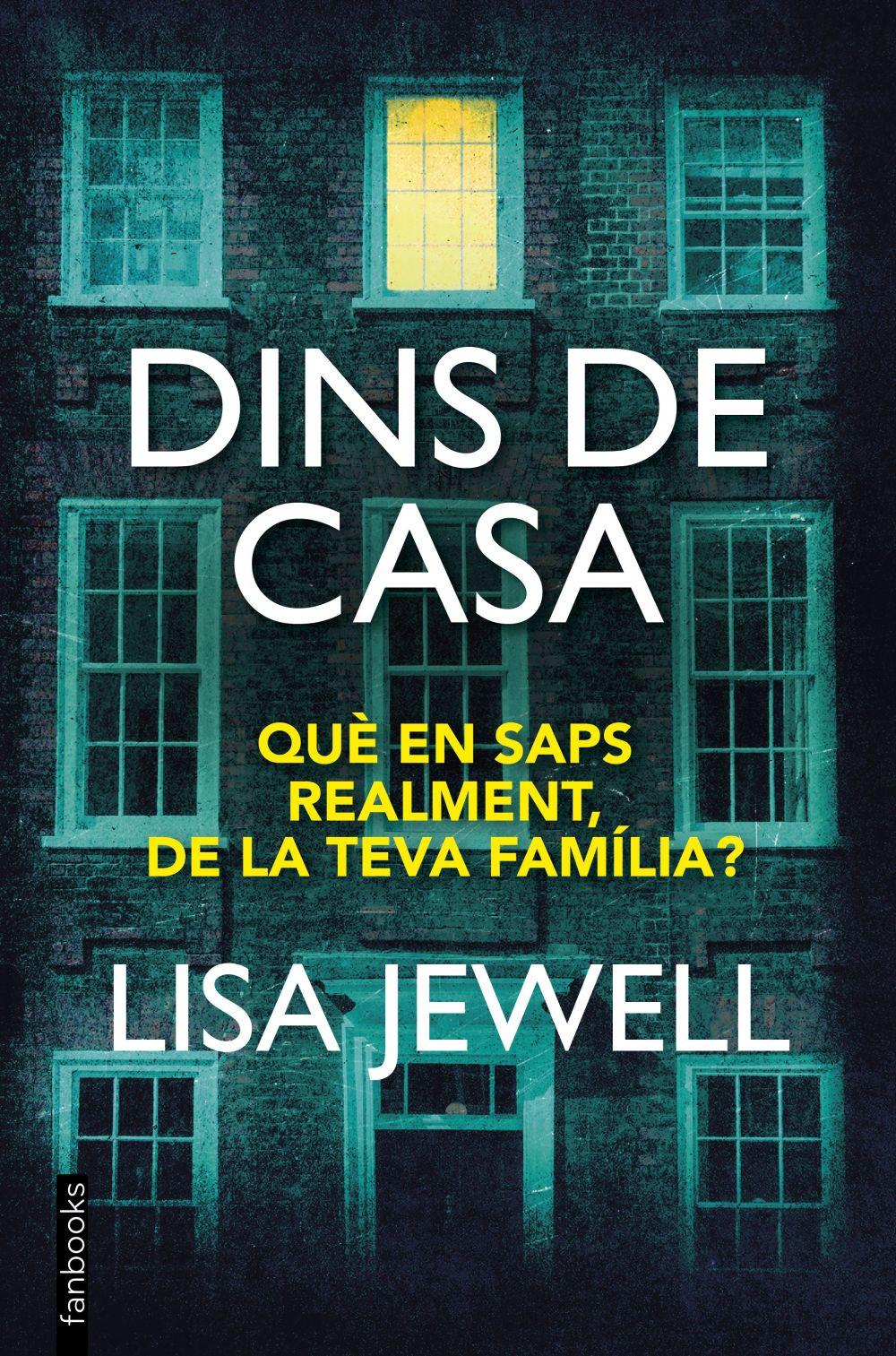 Vorderes Coverbild Dins de casa