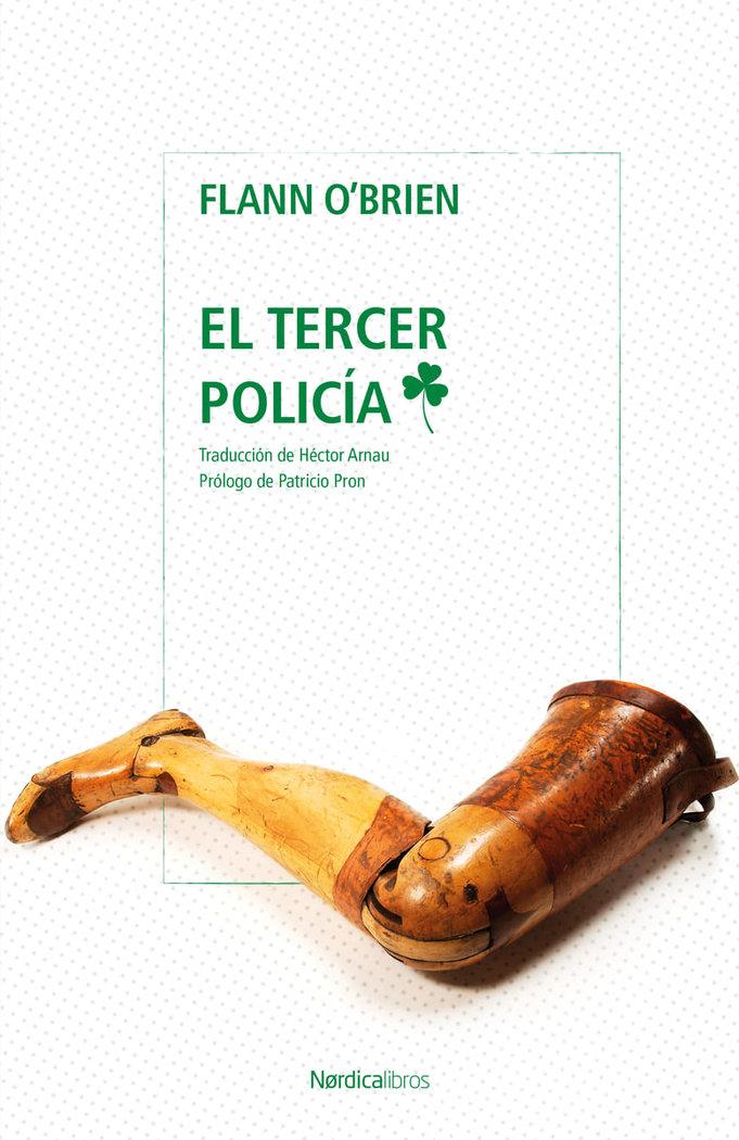 Vorderes Coverbild Tercer Policia, El