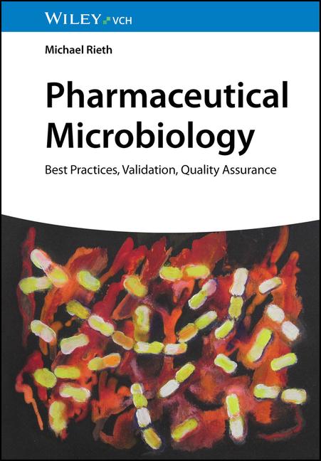 Vorderes Coverbild Pharmaceutical Microbiology