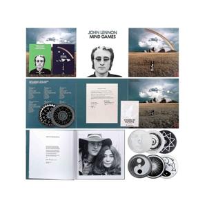 Vorderes Coverbild Mind Games (6CD + 2BR Box)