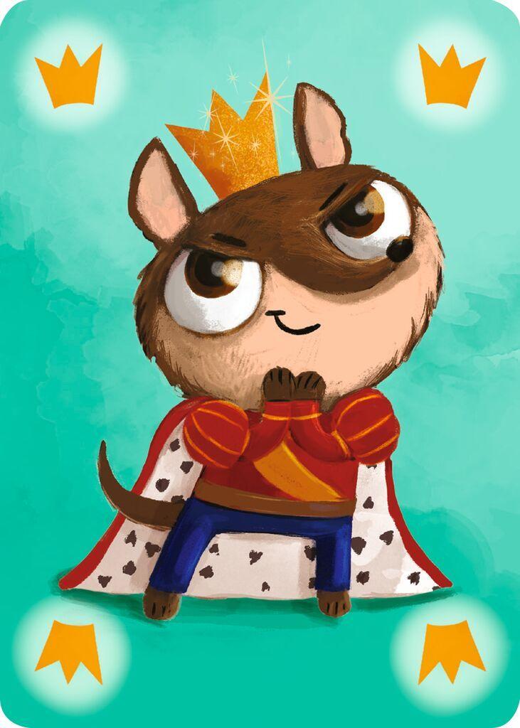 Beispielinhalt (Bild) Kinderpoker