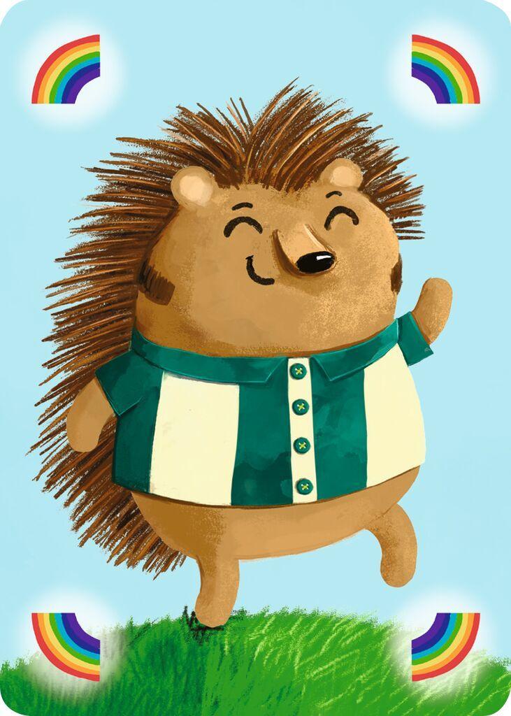 Beispielinhalt (Bild) Kinderpoker