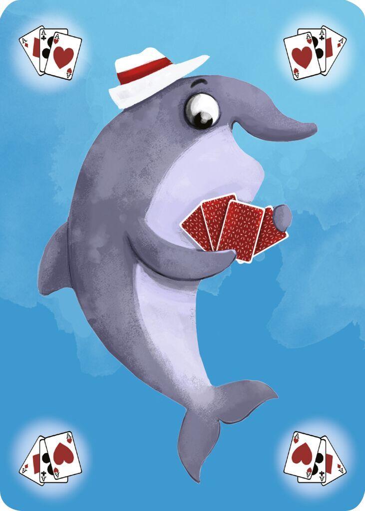 Beispielinhalt (Bild) Kinderpoker