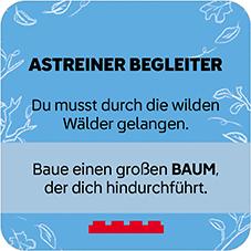 Beispielinhalt (Bild) LEGO® - Rebuild Karten - Magie