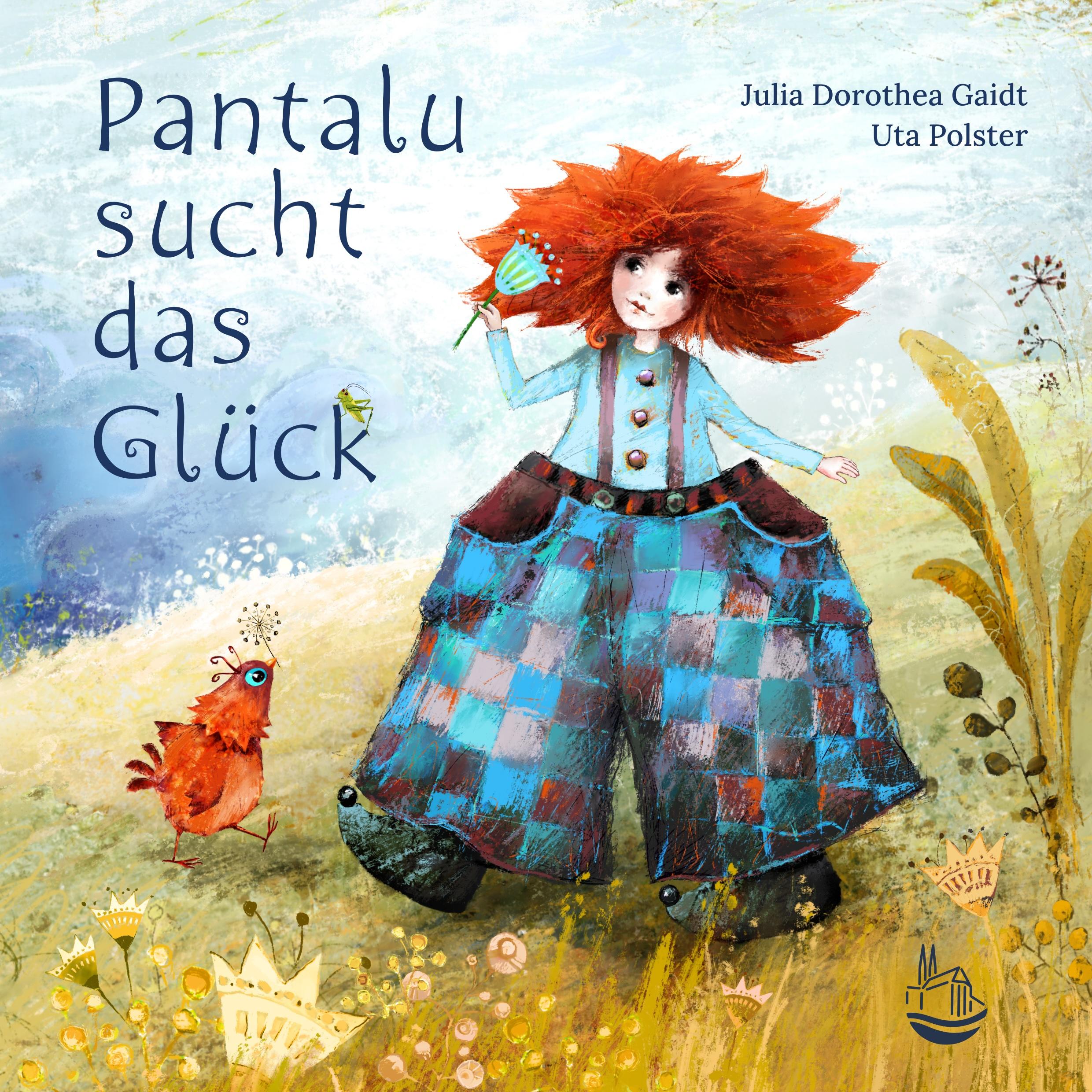 Vorderes Coverbild Pantalu sucht das Glück