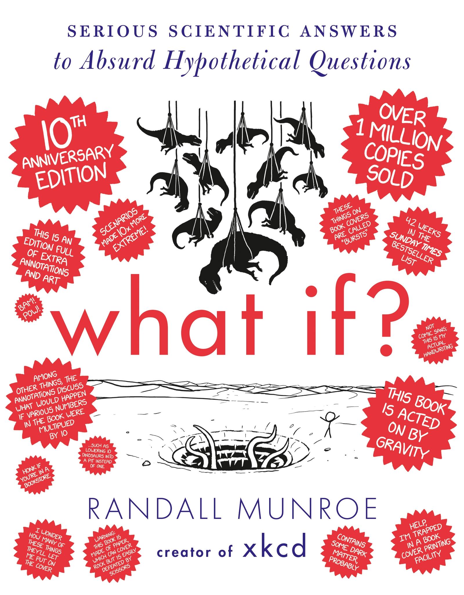 Vorderes Coverbild What If? 10th Anniversary Edition