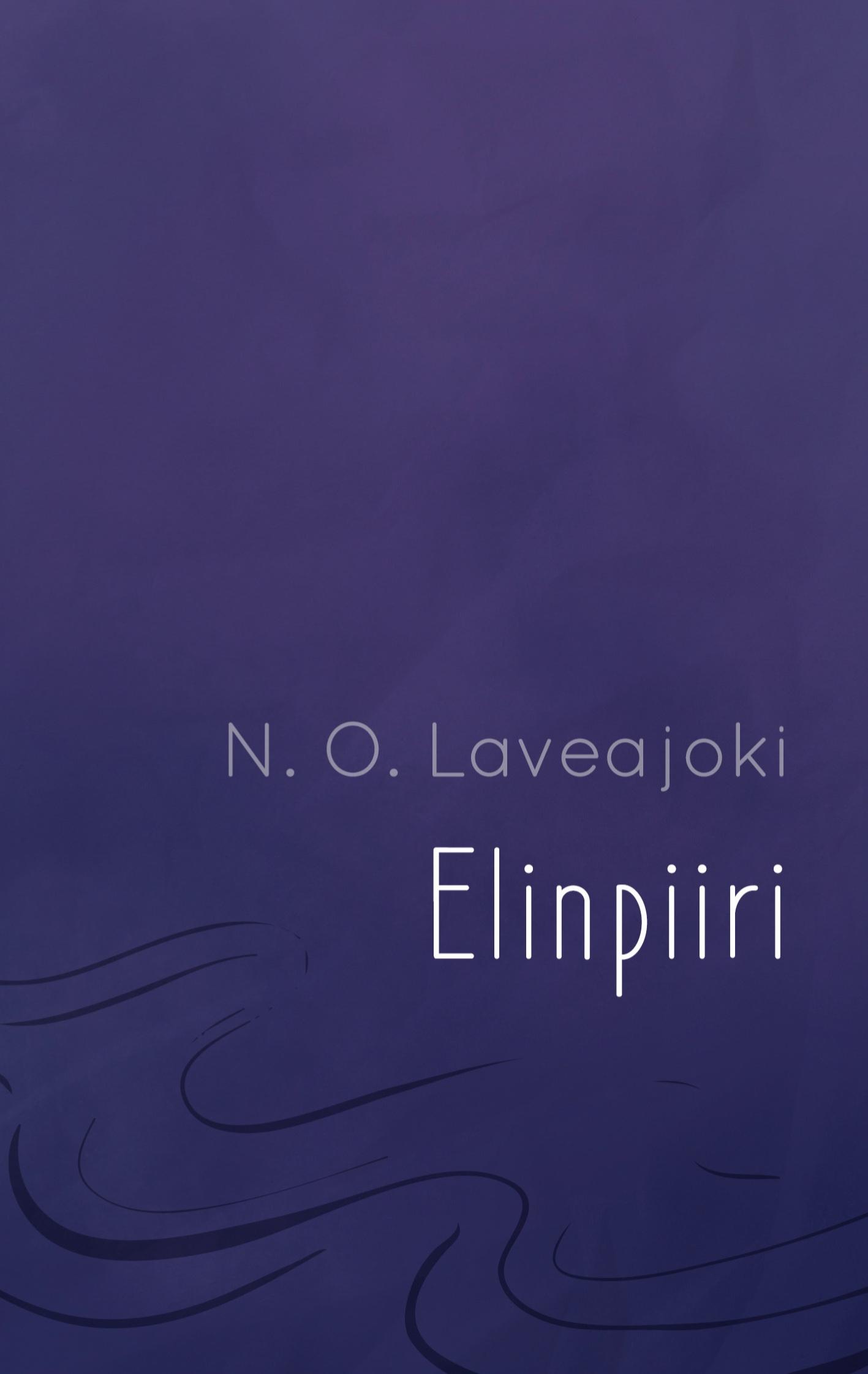Vorderes Coverbild Elinpiiri