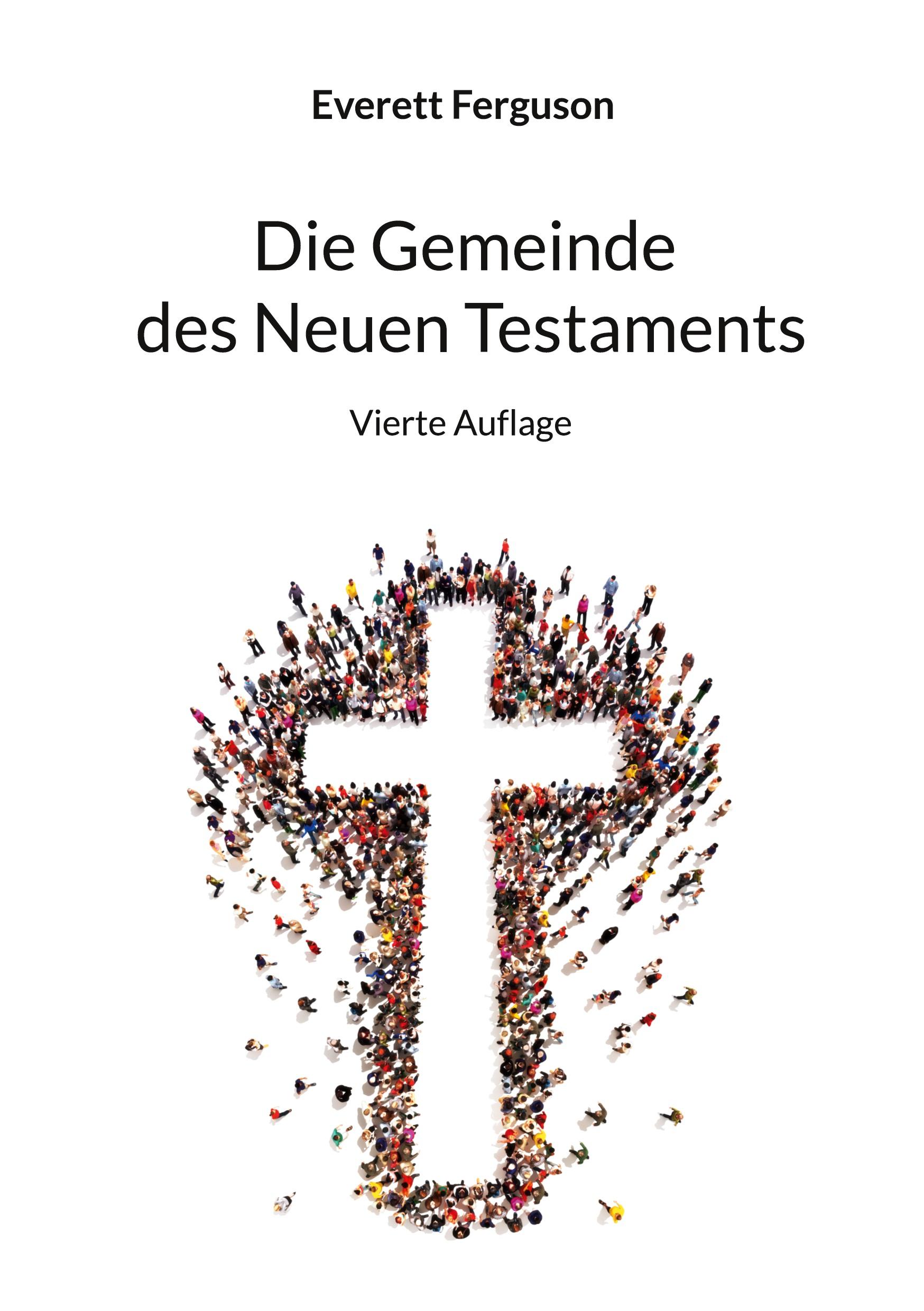 Vorderes Coverbild Die Gemeinde des Neuen Testaments