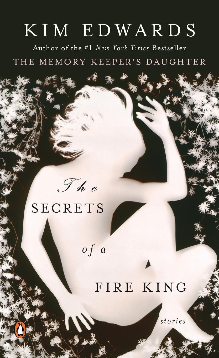 Vorderes Coverbild The Secrets of a Fire King