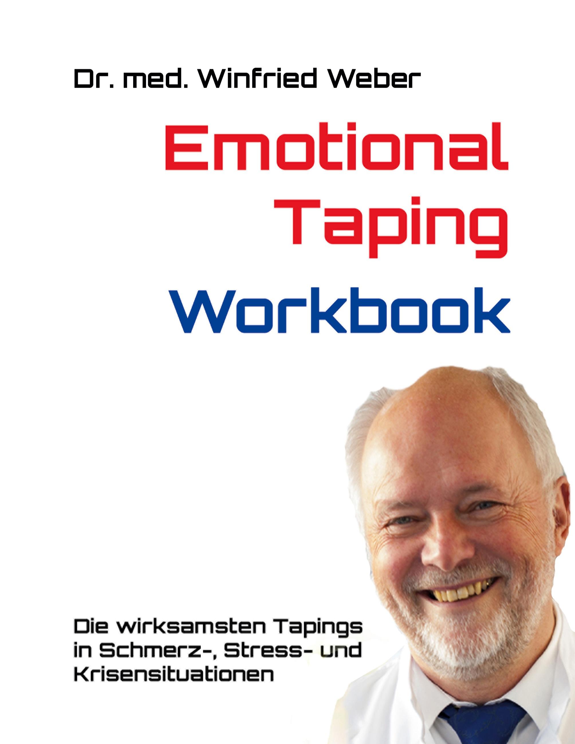 Vorderes Coverbild Emotional Taping Workbook
