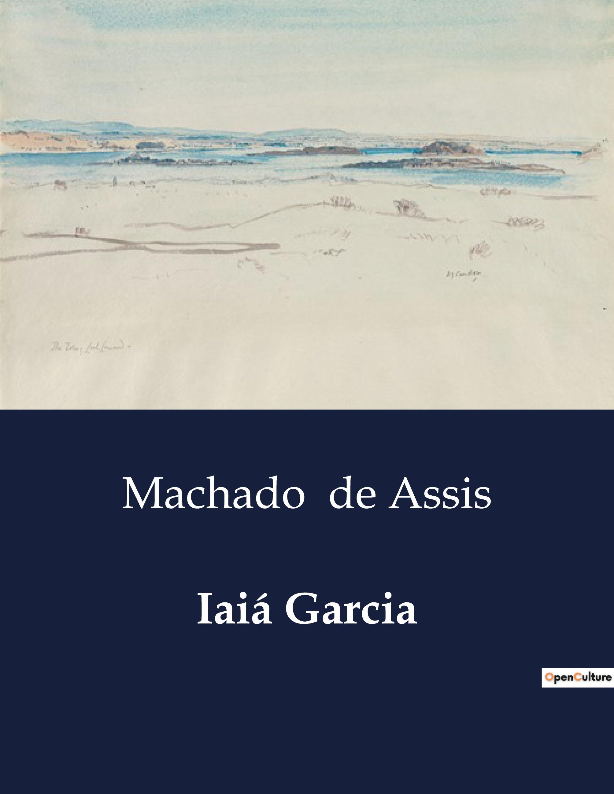 Vorderes Coverbild Iaiá Garcia