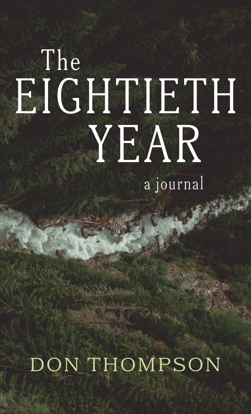Vorderes Coverbild The Eightieth Year