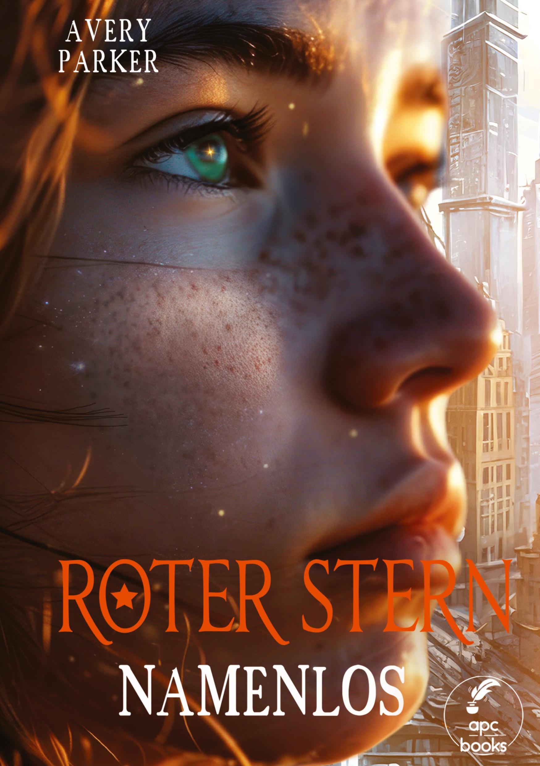 Vorderes Coverbild Roter Stern - Namenlos