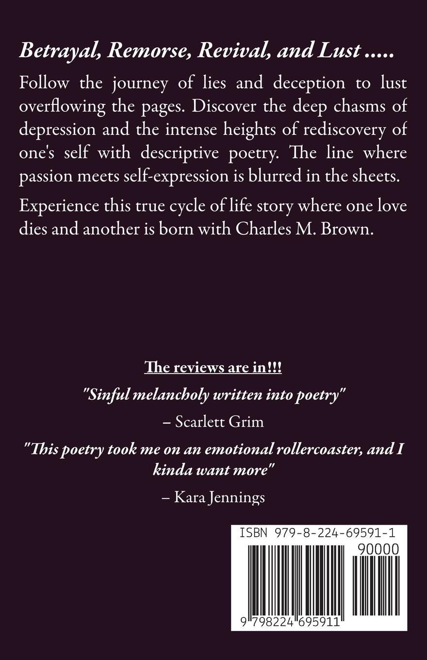 Rückseitencover From Hell and Back