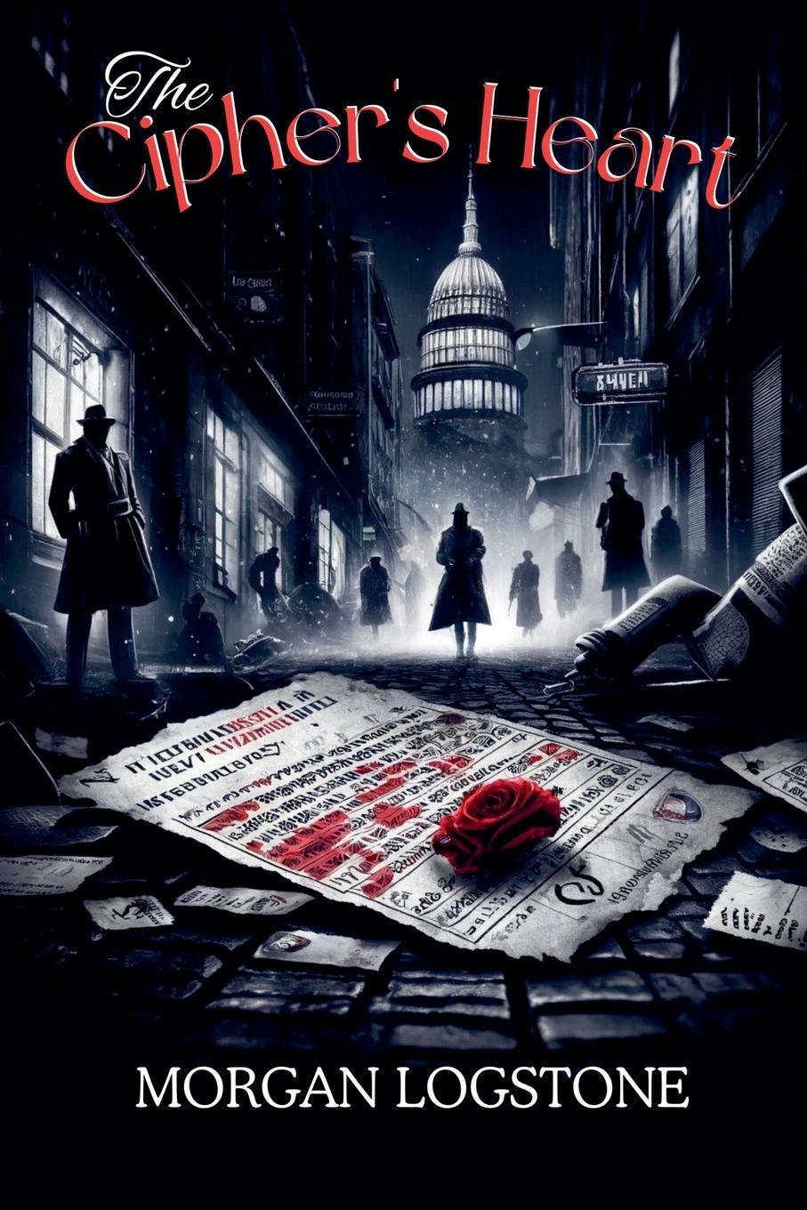 Vorderes Coverbild The Cipher's Heart