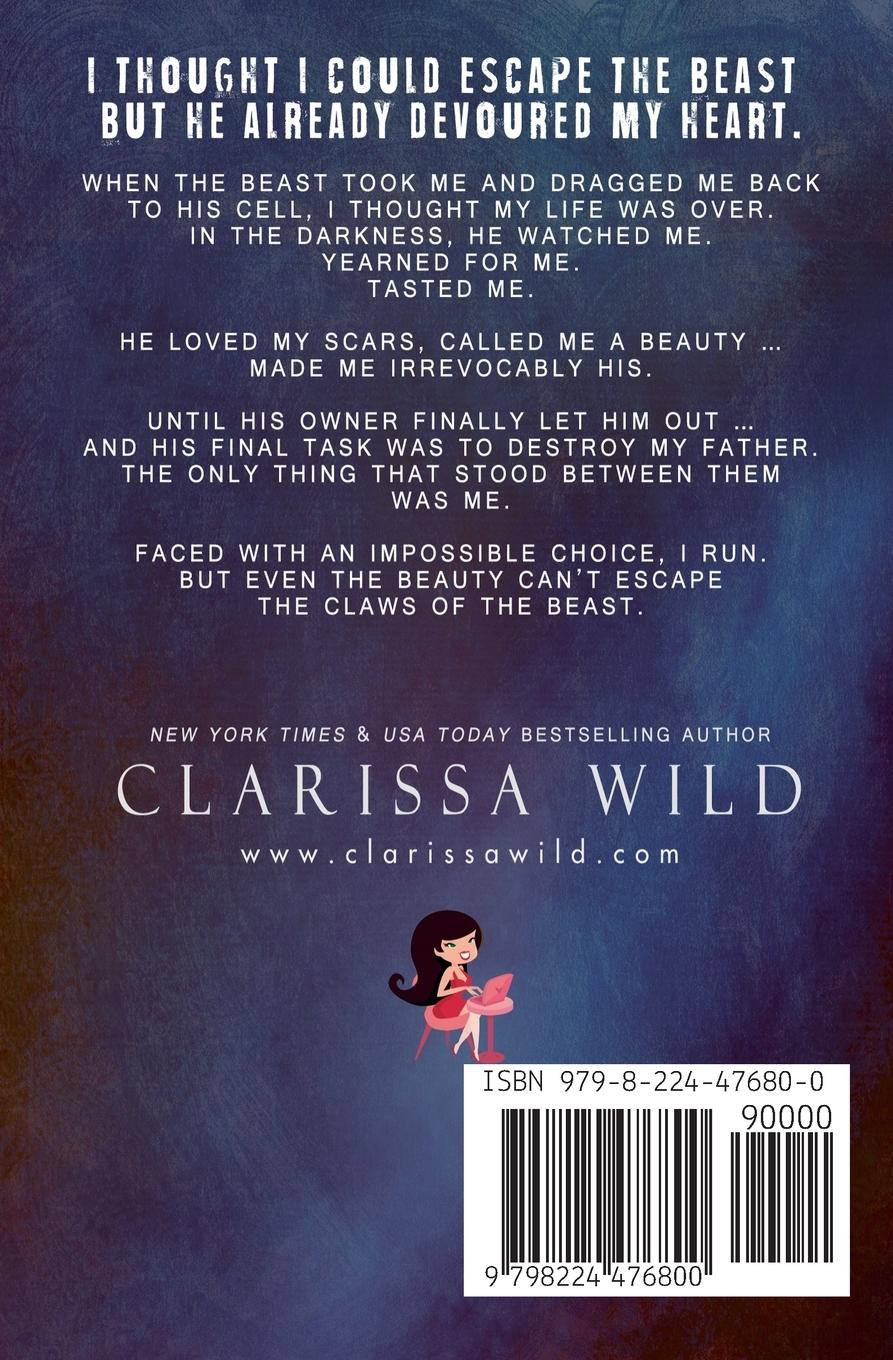 Rückseitencover BEAUTY