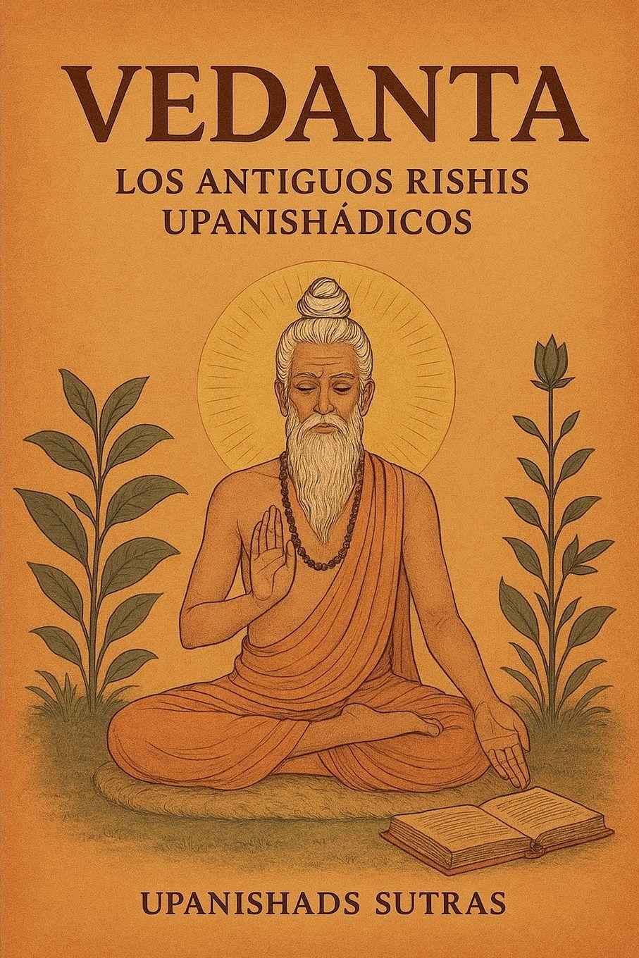 Vorderes Coverbild Vedanta