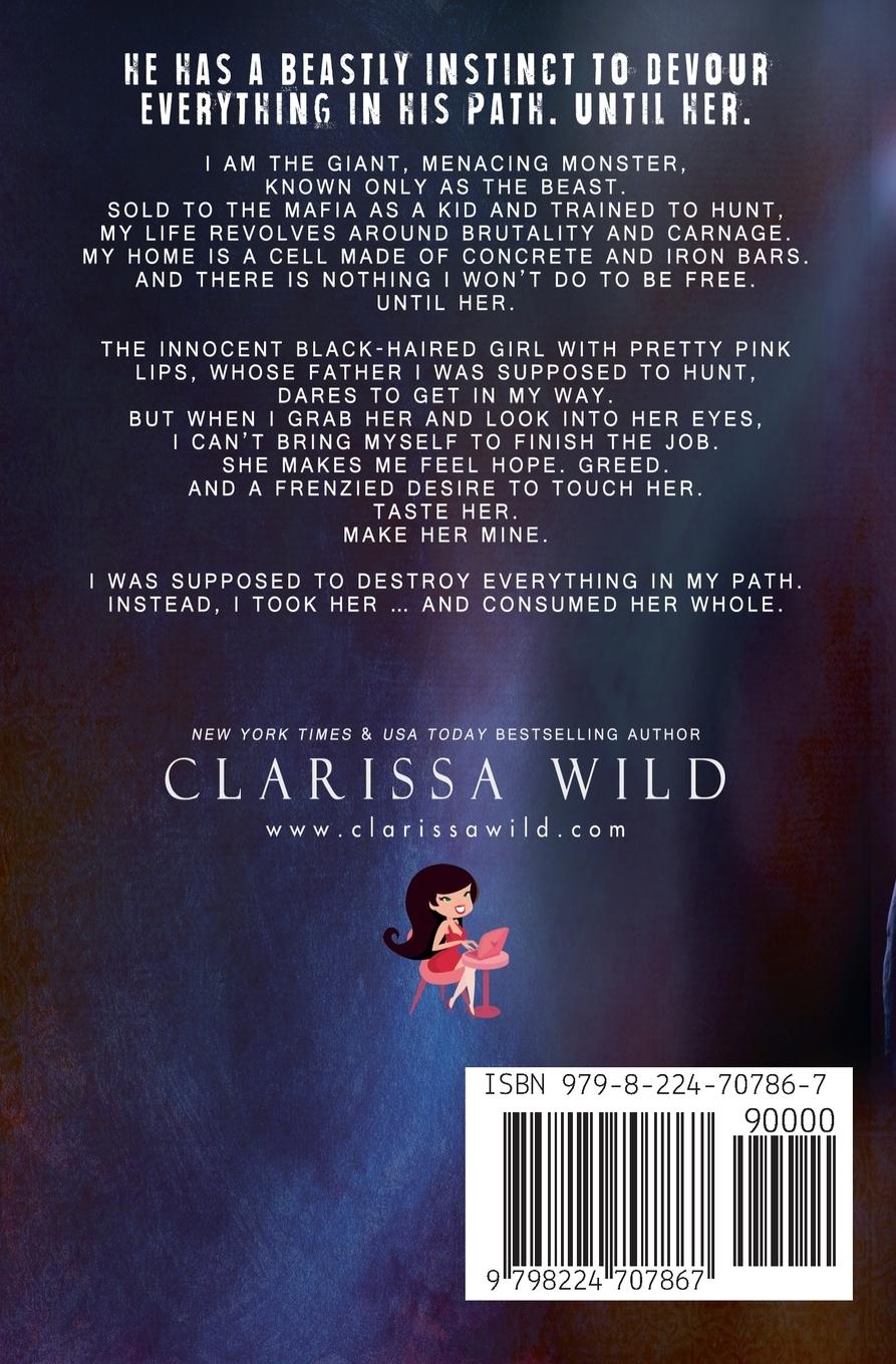 Rückseitencover BEAST