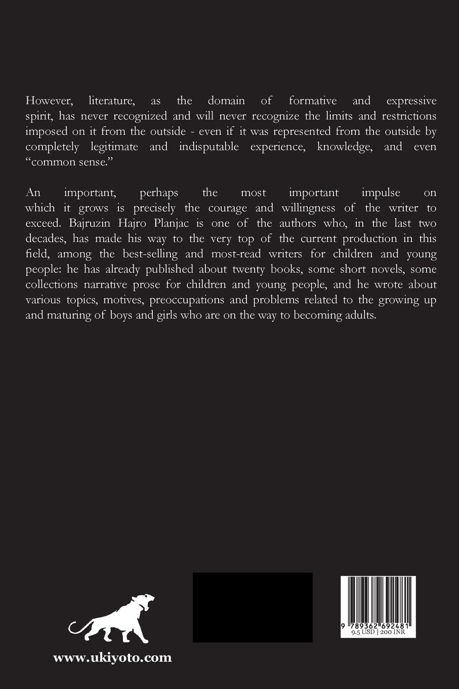 Rückseitencover Silver Childhood