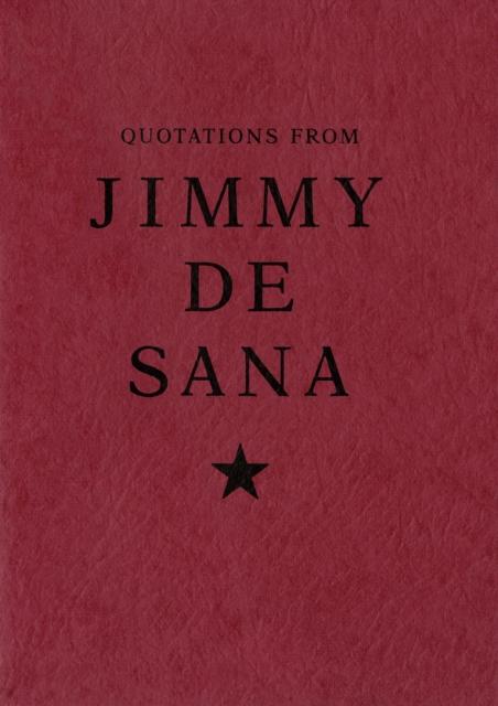 Vorderes Coverbild Quotations from Jimmy DeSana
