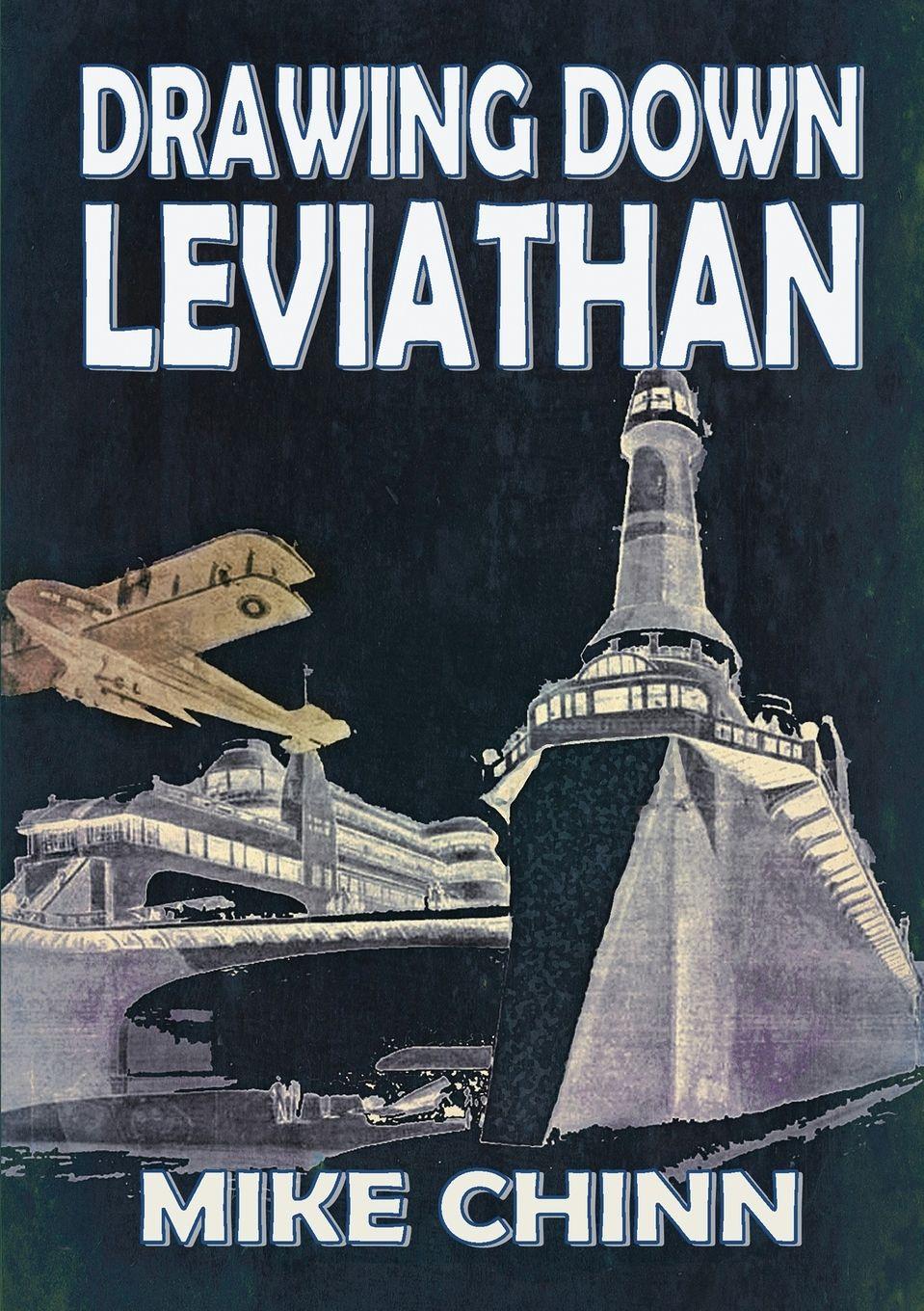 Vorderes Coverbild Drawing Down Leviathan