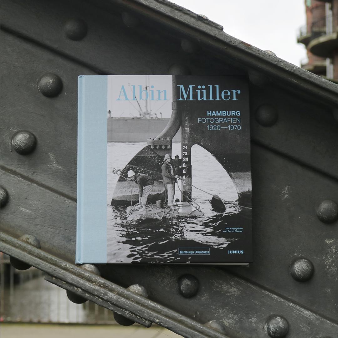 Beispielinhalt (Bild) Albin Müller - Hamburg