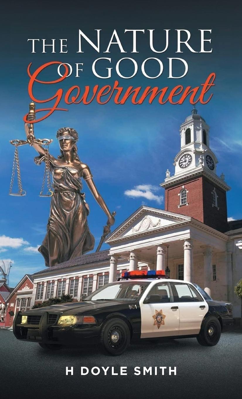 Vorderes Coverbild The Nature of Good Government