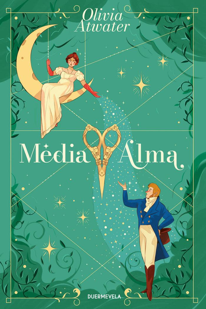 Vorderes Coverbild Media Alma