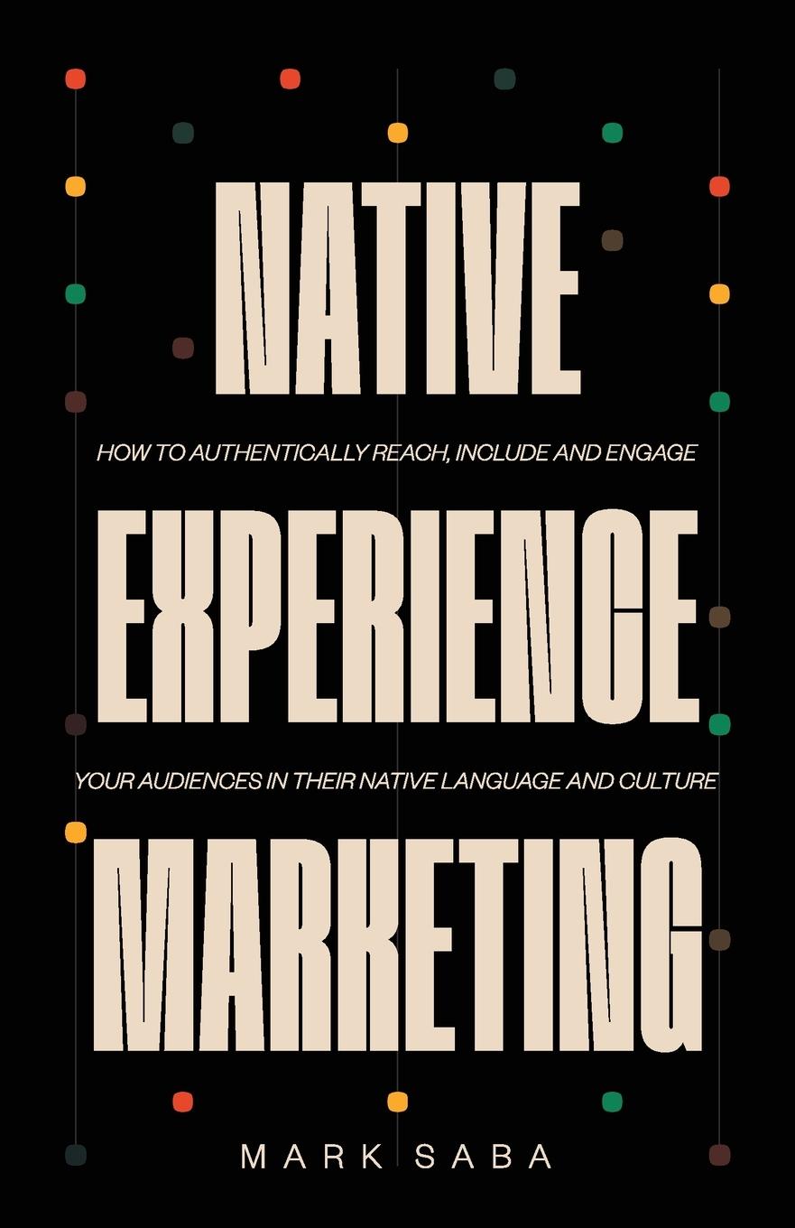 Vorderes Coverbild NATIVE EXPERIENCE MARKETING