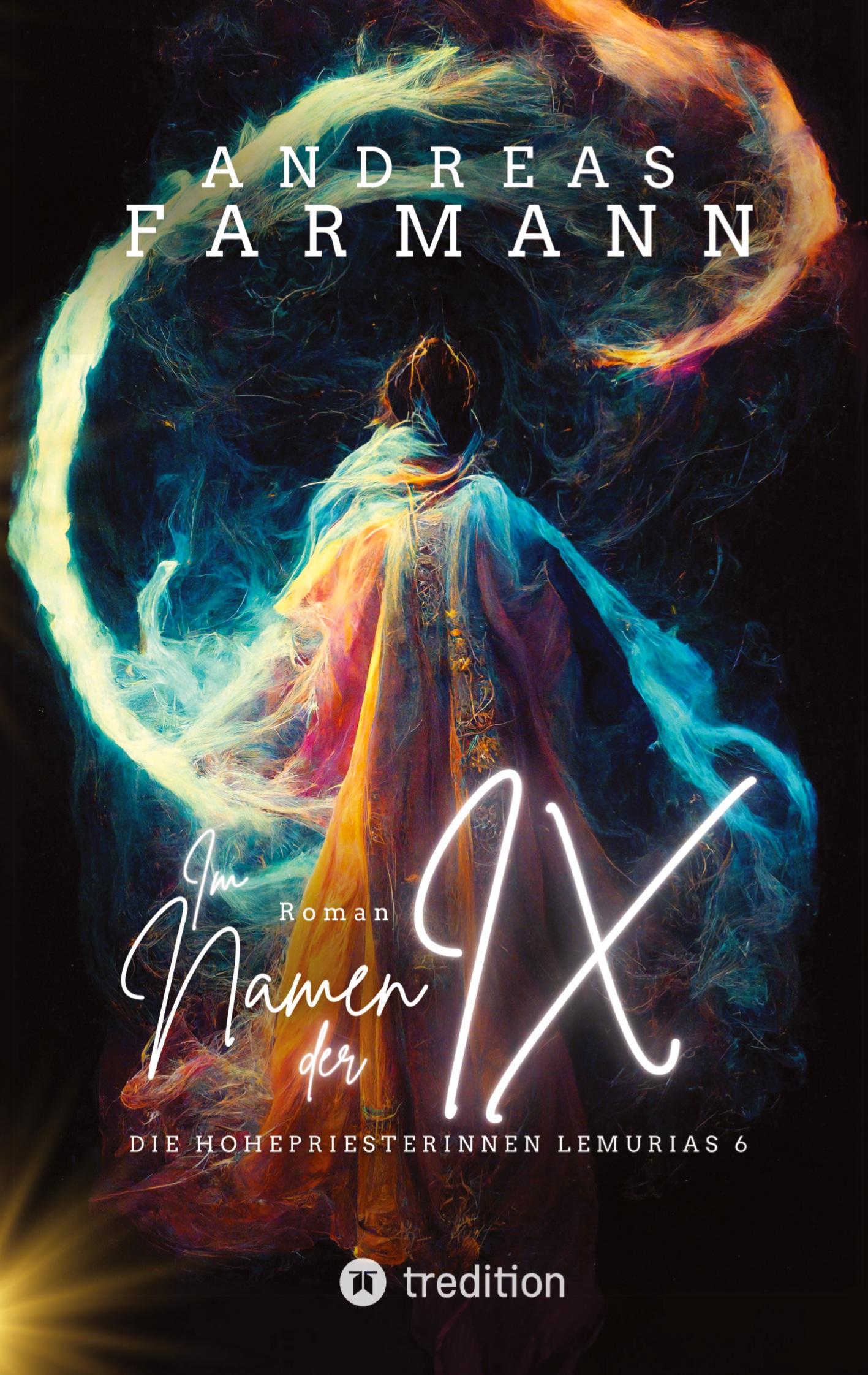 Vorderes Coverbild Im Namen der Ix