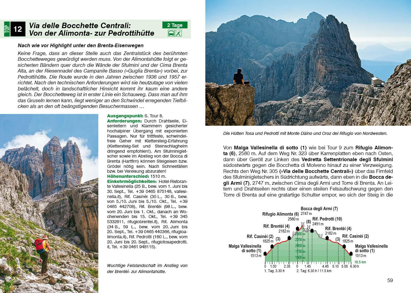 Beispielinhalt (Bild) Brenta