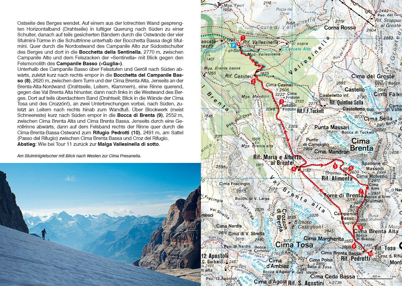 Beispielinhalt (Bild) Brenta