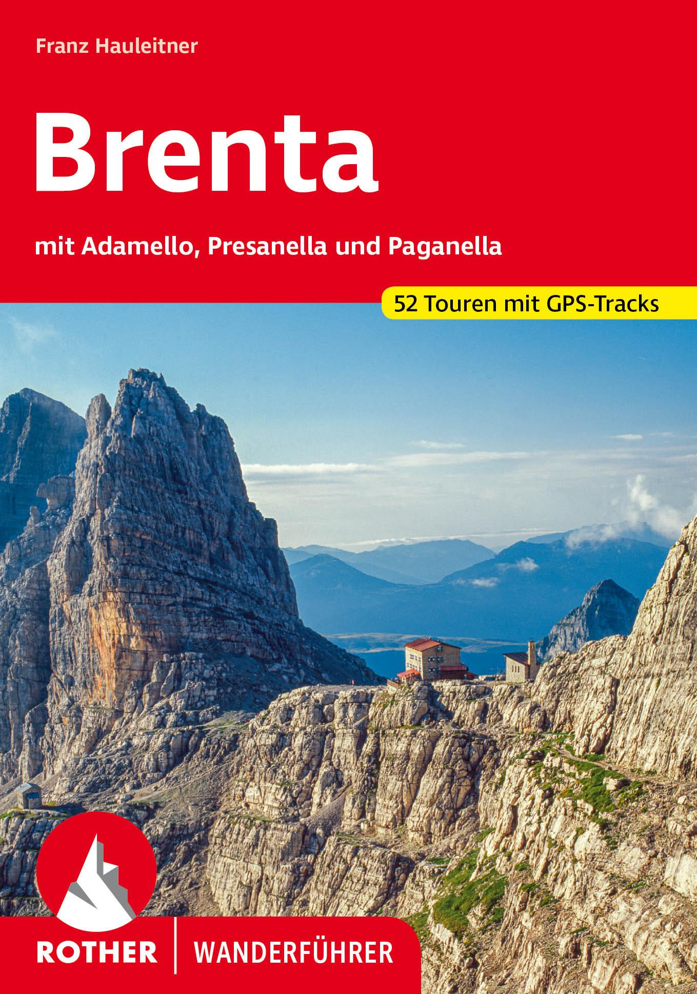 Vorderes Coverbild Brenta