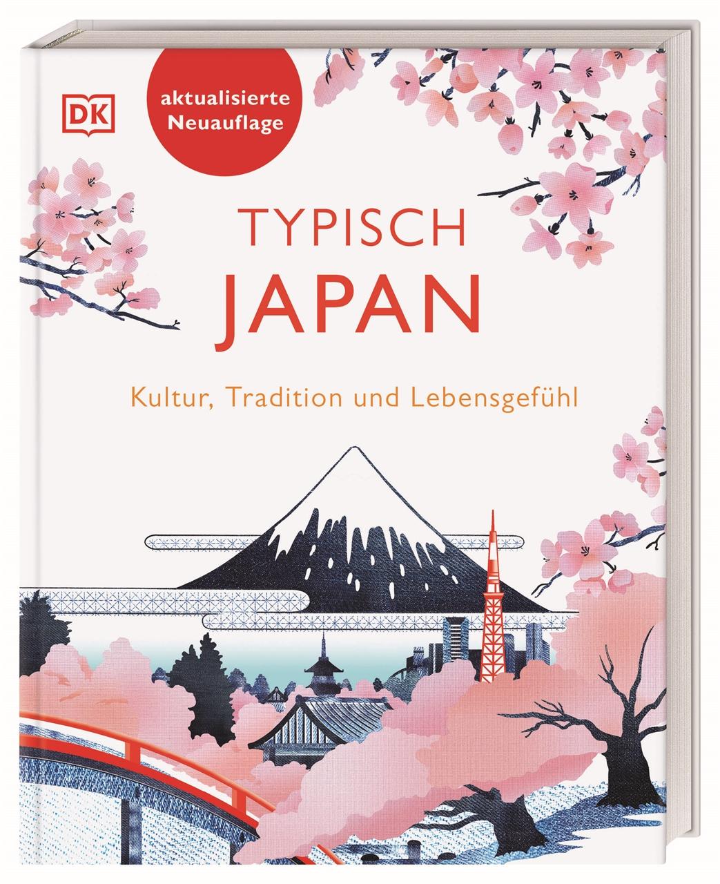 Vorderes Coverbild Typisch Japan