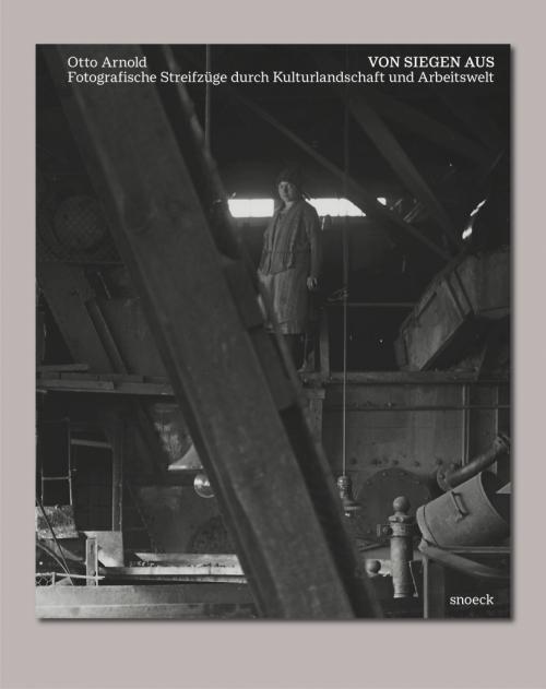 Vorderes Coverbild Otto Arnold: Von Siegen aus