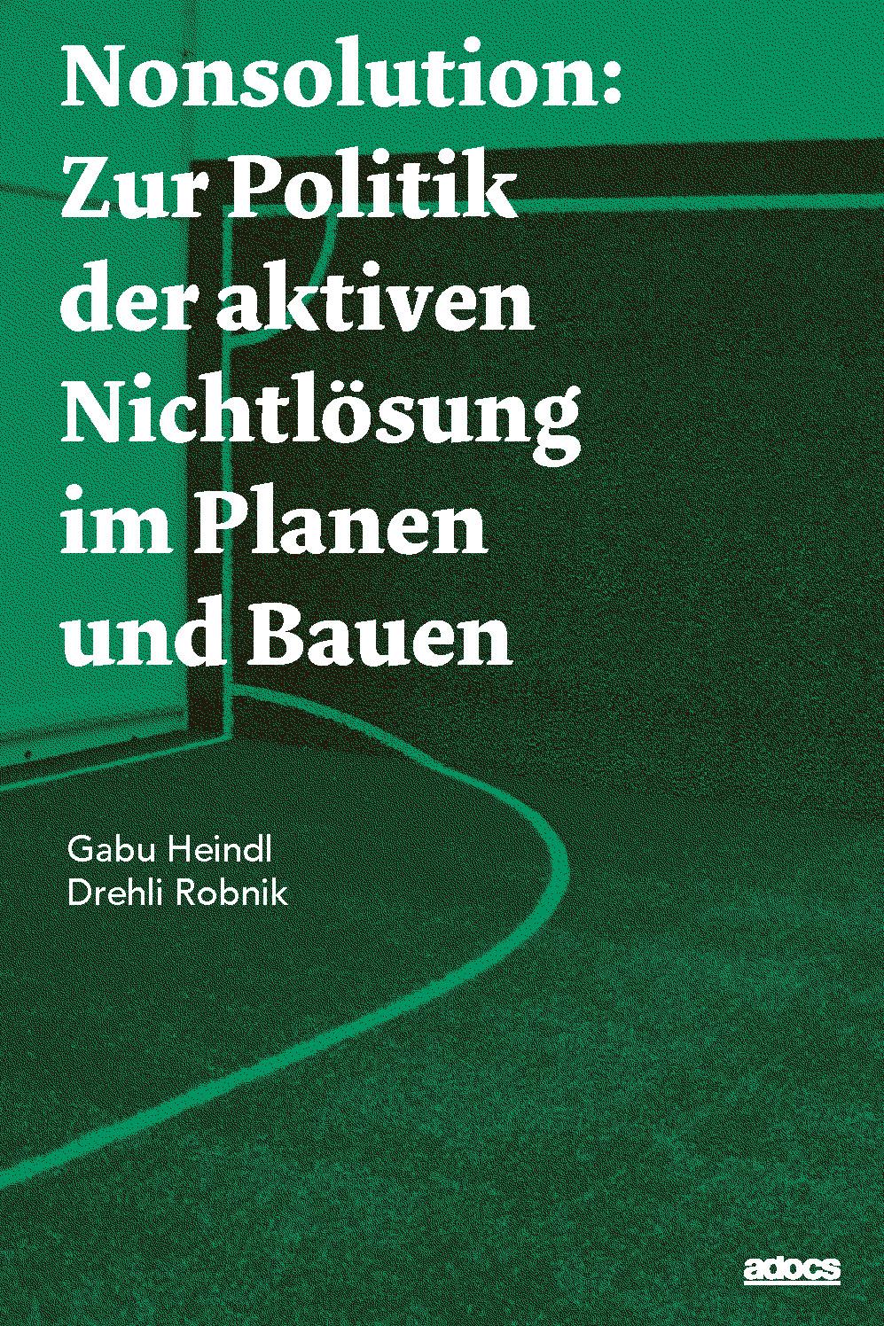 Vorderes Coverbild Nonsolution