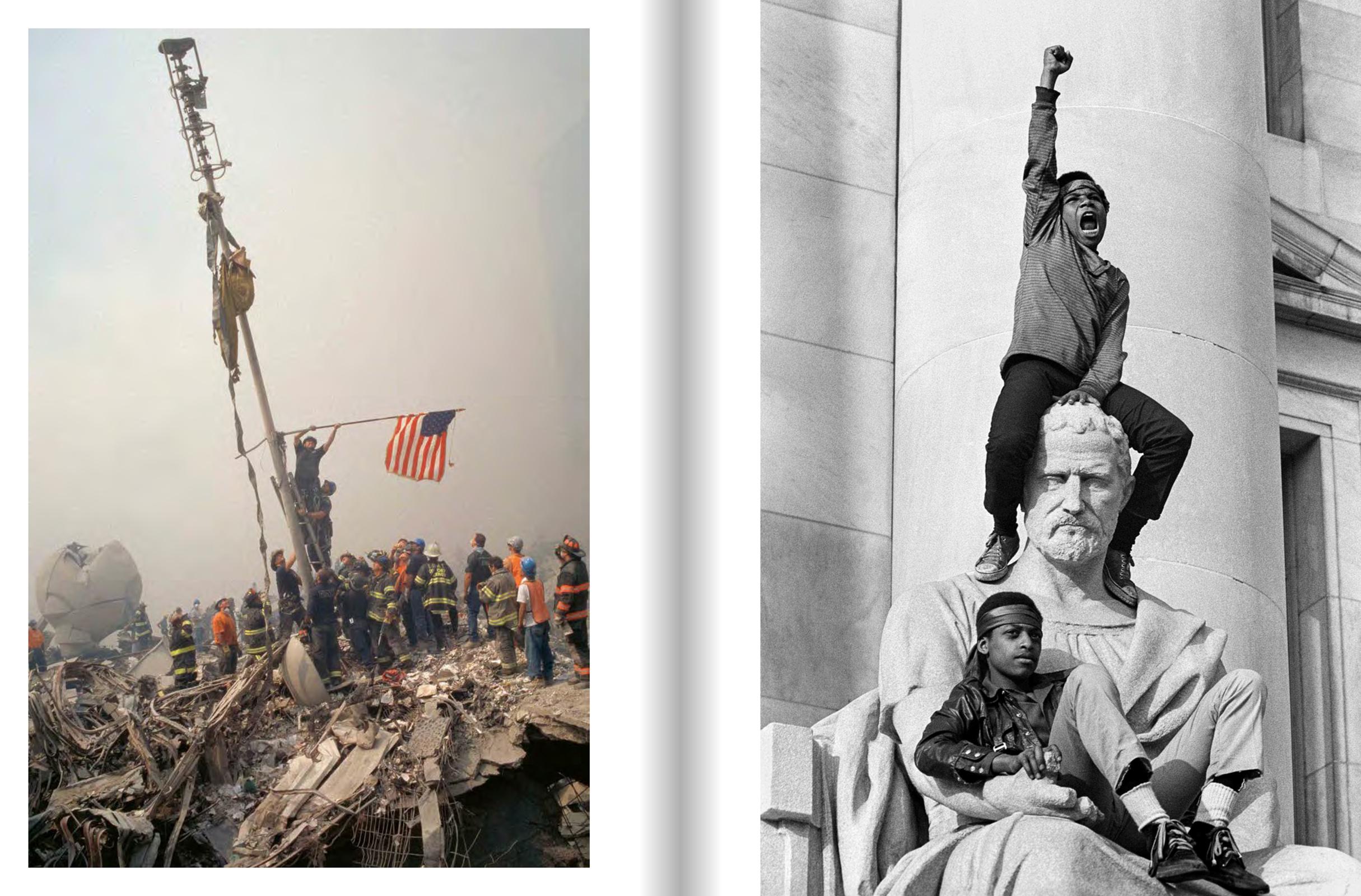 Beispielinhalt (Bild) Stephen Shames