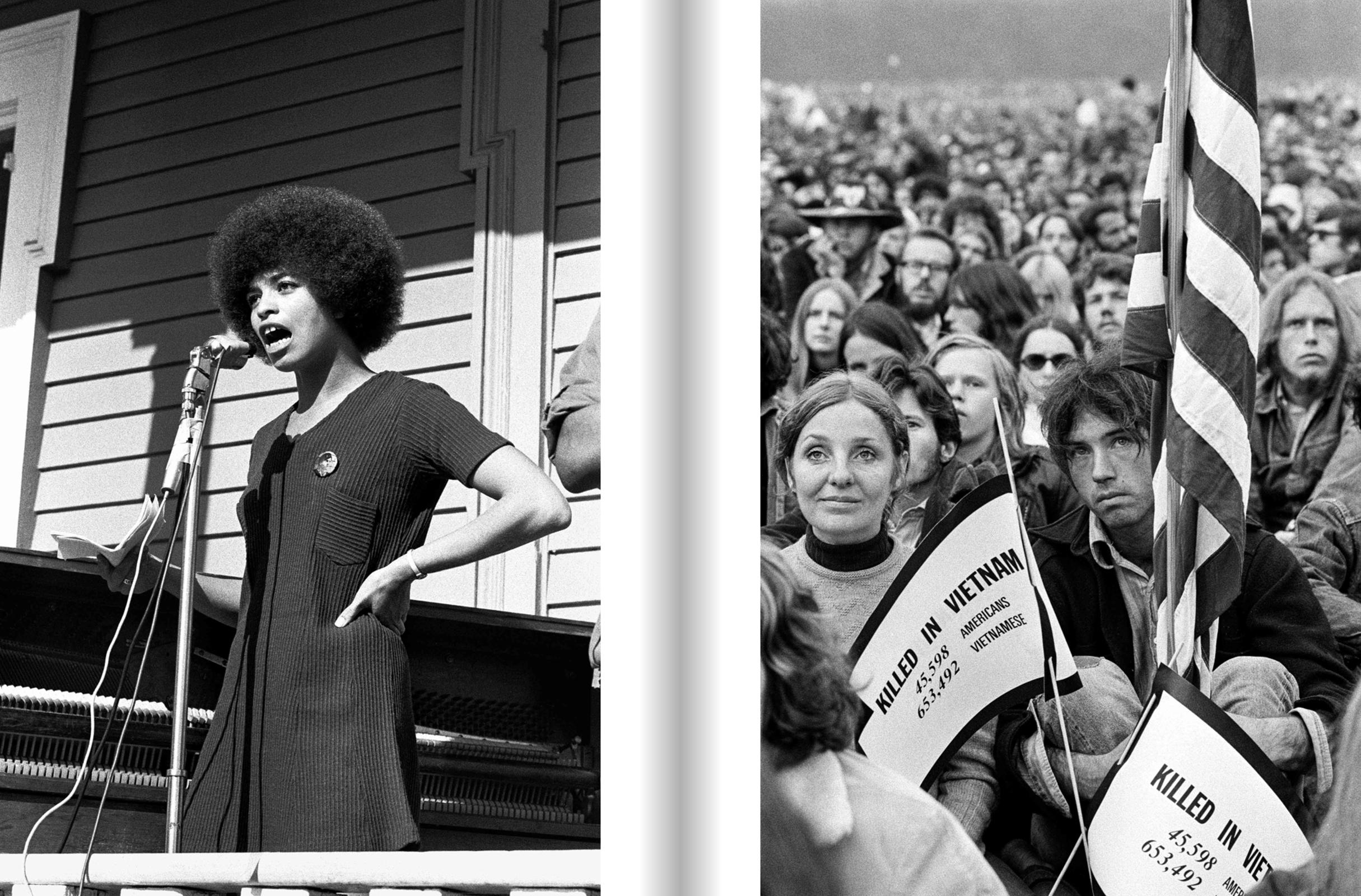 Beispielinhalt (Bild) Stephen Shames