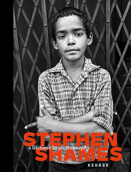 Vorderes Coverbild Stephen Shames