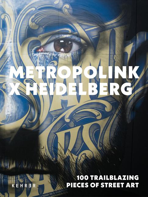 Vorderes Coverbild Metropolink X Heidelberg