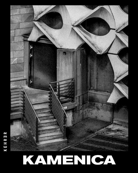 Vorderes Coverbild KAMENICA