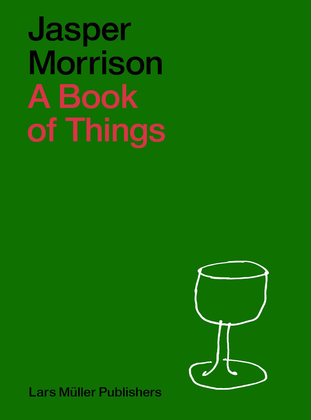 Vorderes Coverbild A Book of Things