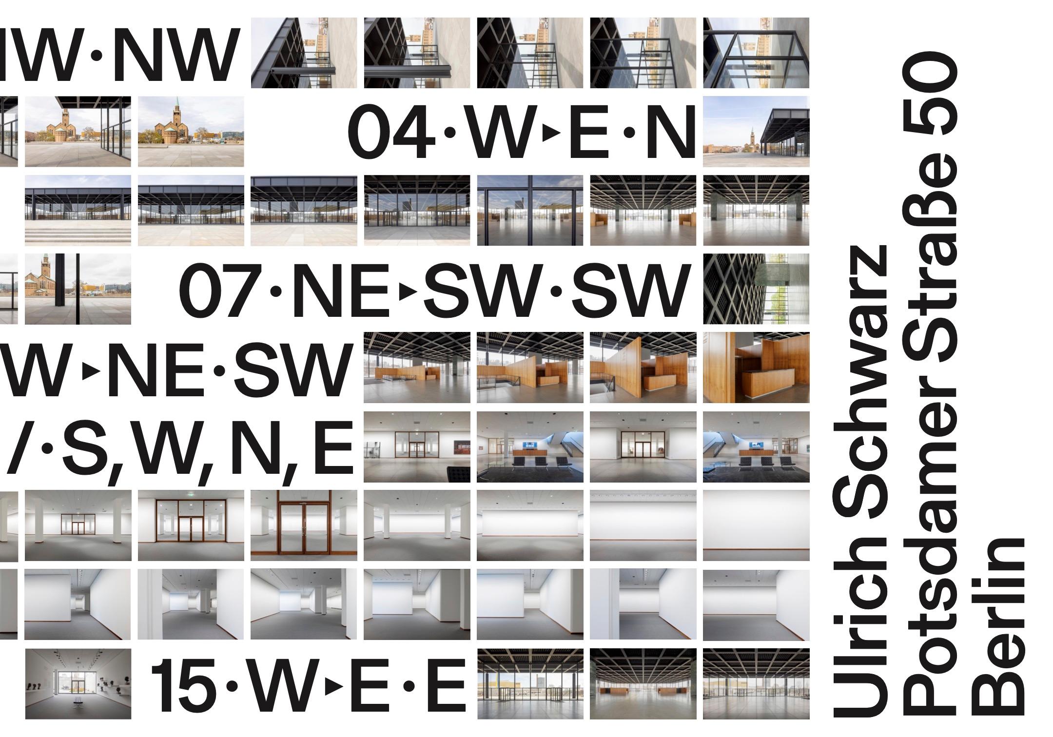 Vorderes Coverbild Ulrich Schwarz | Potsdamer Straße 50 Berlin