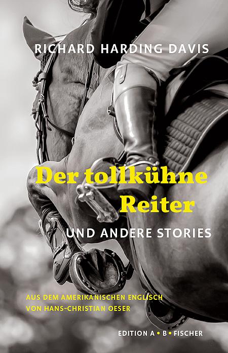 Vorderes Coverbild Der tollkühne Reiter