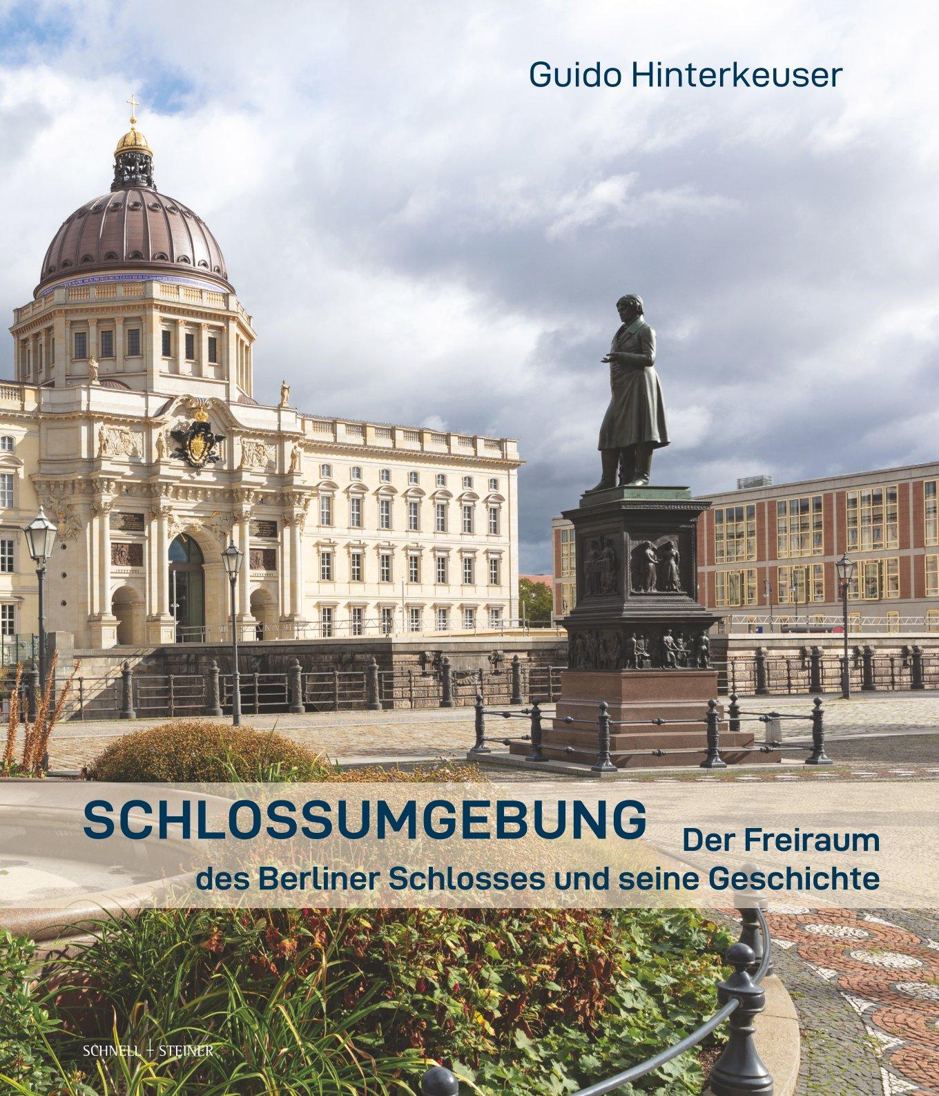 Vorderes Coverbild SCHLOSSUMGEBUNG