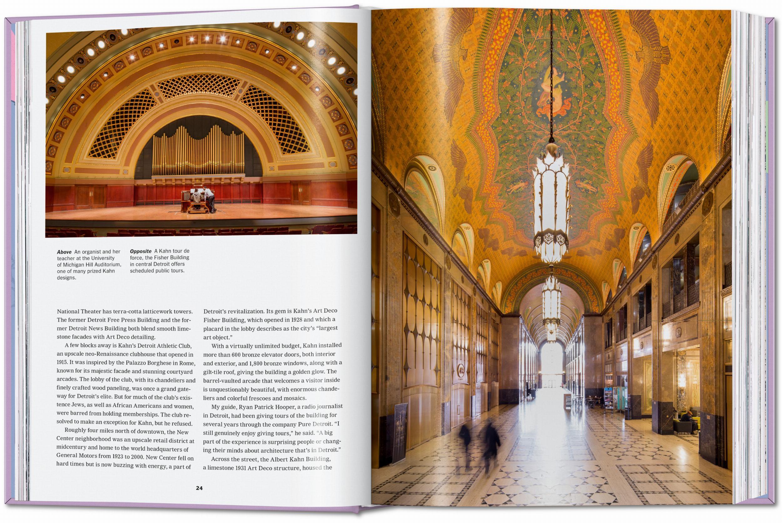 Beispielinhalt (Bild) The New York Times. Cultured Traveler. 100 Lieux pour esprits curieux d'Agadir à Yogyakarta